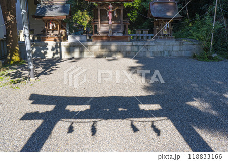 日牟禮八幡宮 天満宮(滋賀県近江八幡市) 日牟禮八幡宮 天満宮(滋賀県近江八幡市) 118833166