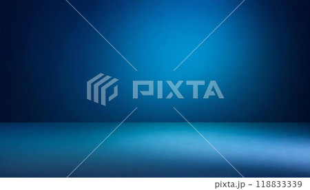 無地素材 ブルー 青 紺 背景 無地素材 ブルー 青 紺 背景 118833339