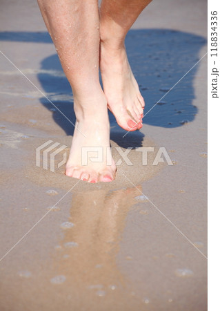 nice legs in water 118834336