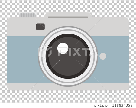 照相機的例證 118834355