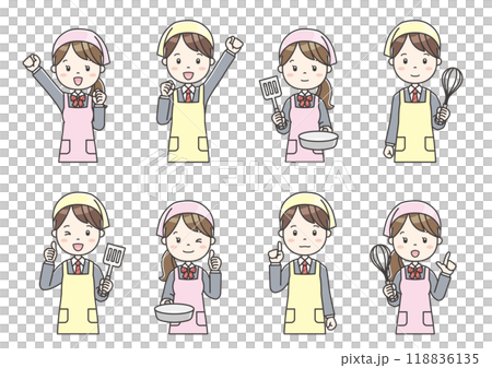 俱樂部活動插圖 04 的剪貼畫 118836135