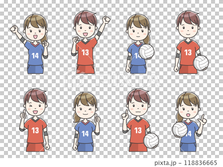 Clip art of Club Activity Illustration 16 118836665