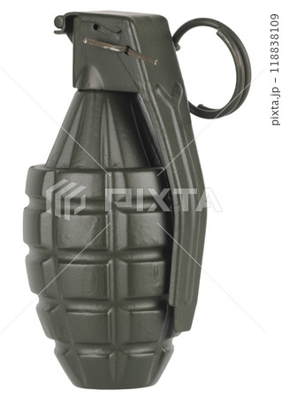 Fragmentation hand grenade World War two period Fragmentation hand grenade World War two period 118838109