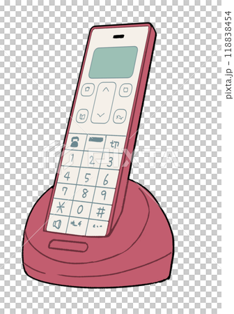 Cordless Phone 118838454
