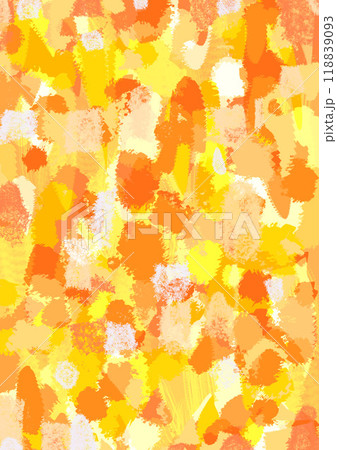 油絵風イメージ素材 118839093