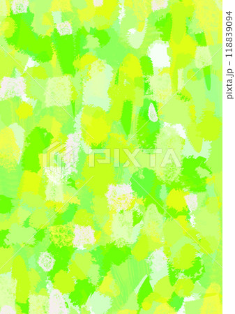 油絵風イメージ素材 油絵風イメージ素材 118839094