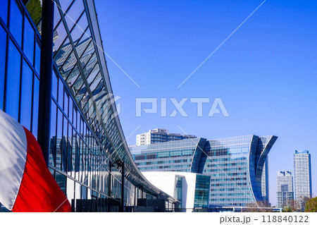 パシフィコ横浜こと横浜国際平和会議場（神奈川県横浜市みなとみらい） 118840122