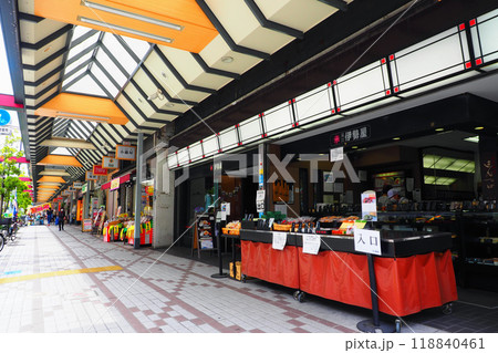 深川仲町通り商店街 深川仲町通り商店街 118840461