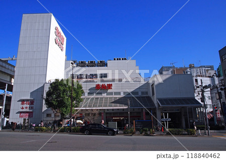 東京メトロ/都営地下鉄 門前仲町駅 東京メトロ/都営地下鉄 門前仲町駅 118840462