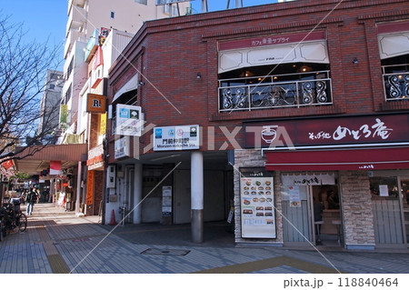東京メトロ／都営地下鉄　門前仲町駅 118840464