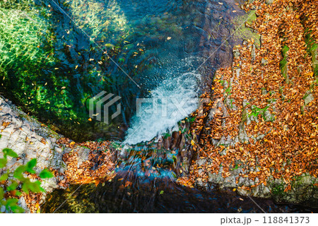 稚児ヶ淵　霊泉寺温泉 118841373