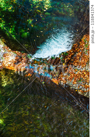 稚児ヶ淵　霊泉寺温泉 118841374