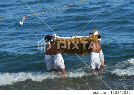 わらじ祭 わらじ祭 118842029