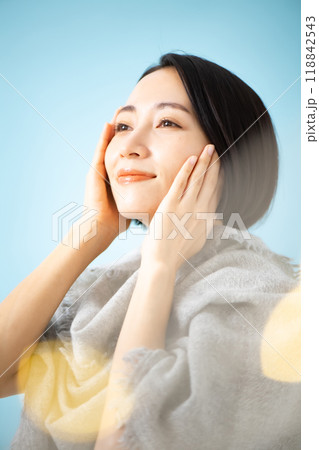 ビューティー　キラキラ 118842543