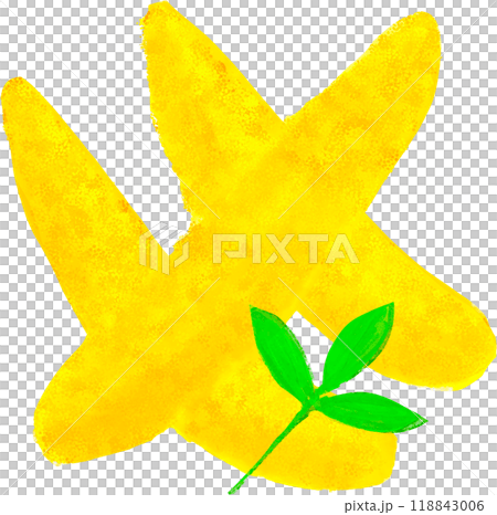 Illustration of herring roe 118843006