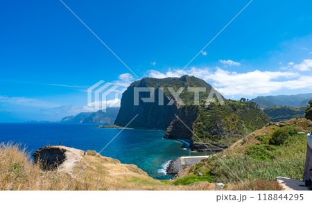 beautiful seascape beautiful seascape 118844295
