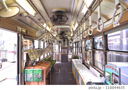 都電荒川線 都電おもいで広場(荒川車庫前) 都電荒川線 都電おもいで広場(荒川車庫前) 118844635
