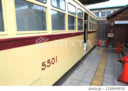 都電荒川線 都電おもいで広場(荒川車庫前) 都電荒川線 都電おもいで広場(荒川車庫前) 118844638
