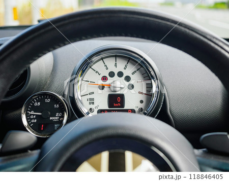 MINIのタコメーター 118846405