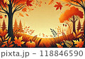 秋背景 118846590
