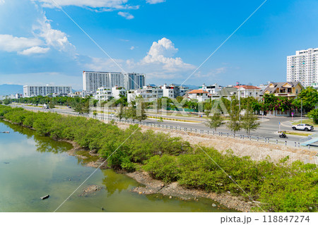 The city reservoir. The city reservoir. 118847274