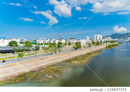 The city reservoir. 118847335