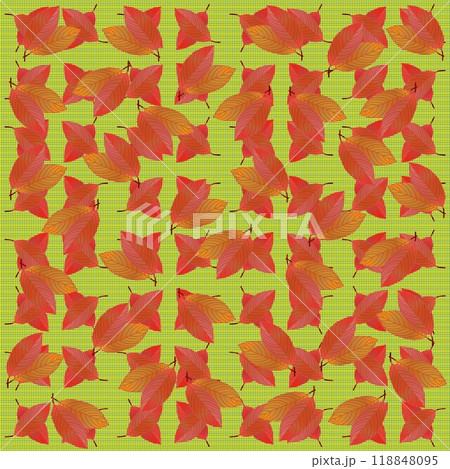 紅葉の壁紙イラスト 紅葉の壁紙イラスト 118848095