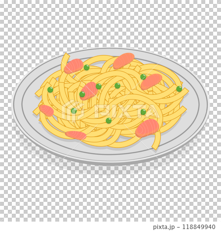 3D Isometric Flat Set of Traditional Italian Cuisine. Item 3 3D Isometric Flat Set of Traditional Italian Cuisine. Item 3 118849940