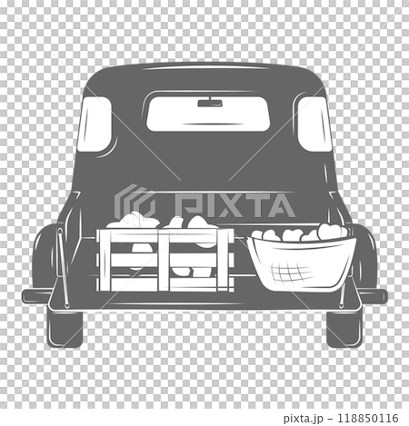 Farming Two-color Icon Set Illustration.. Item 5 Farming Two-color Icon Set Illustration.. Item 5 118850116