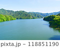 草木ダム（群馬県） 118851190
