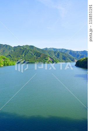 草木ダム（群馬県） 118851191