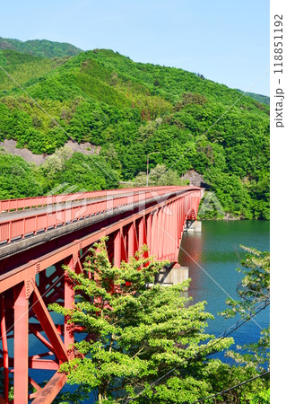 草木ダム（群馬県） 118851192