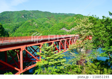 草木ダム(群馬県) 草木ダム(群馬県) 118851193