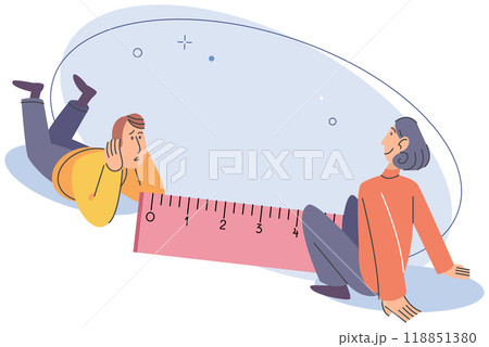 Social anxiety vector illustration. Feeling stressed and tired can be signs mental exhaustion Loneliness and unhappiness are interconnected Emotional intelligence is crucial for understanding personal Social anxiety vector illustration. Feeling stressed and tired can be signs mental exhaustion Loneliness and unhappiness are interconnected Emotional intelligence is crucial for understanding personal 118851380