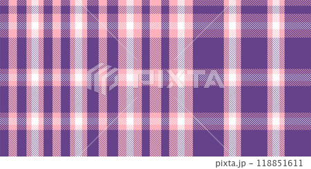 Gingham pattern background. Retro tablecloth texture. Abstract color full of Scott pattern. Pastel gingham seamless background for print on fabric. Vector art Gingham pattern background. Retro tablecloth texture. Abstract color full of Scott pattern. Pastel gingham seamless background for print on fabric. Vector art 118851611