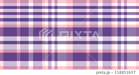 Gingham pattern background. Retro tablecloth texture. Abstract color full of Scott pattern. Pastel gingham seamless background for print on fabric. Vector art Gingham pattern background. Retro tablecloth texture. Abstract color full of Scott pattern. Pastel gingham seamless background for print on fabric. Vector art 118851637