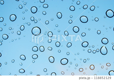 水滴（フロントガラス） 118852129