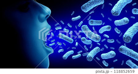 Whooping Cough Pertussis 118852659