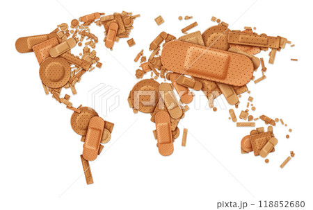 Climate change and Health 118852680