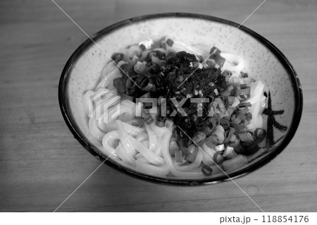 釜揚げうどん 118854176