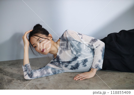 20代女性のビューティー 118855409