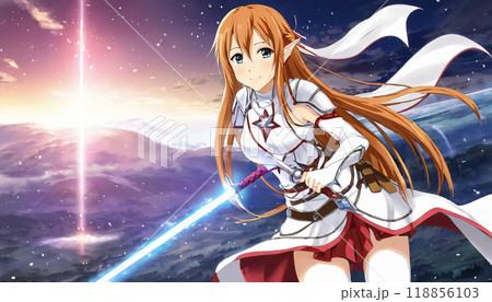 アスナSAO 118856103