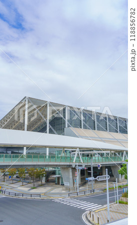 【千葉県】海浜幕張｜幕張メッセ・国際展示場9−11ホール 118856782