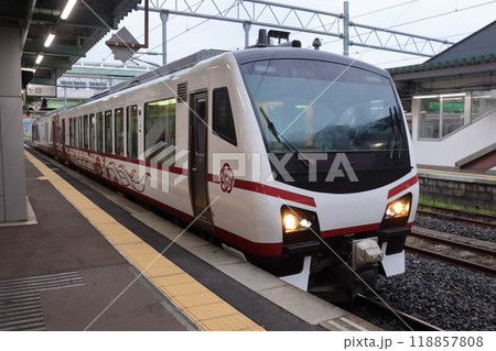 盛岡駅で停車中のひなび(陽旅) 盛岡駅で停車中のひなび(陽旅) 118857808