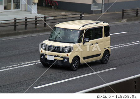 トールワゴン 道路走行 トールワゴン 道路走行 118858305