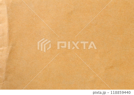 Brown envelope paper background with copy space. 118859440