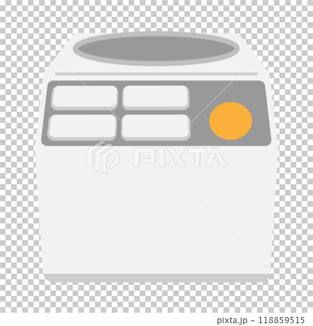Illustration of a mochi pounding machine 118859515
