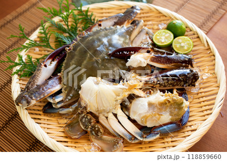 ワタリガニ(1) 118859660