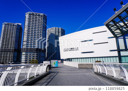 パシフィコ横浜ノース・アネックス　横浜国際平和会議場（横浜みなとみらい） 118859825