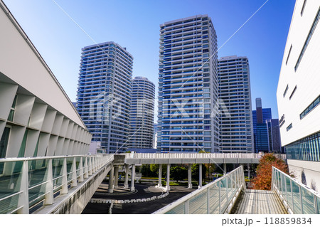 パシフィコ横浜ノース・アネックス　横浜国際平和会議場（横浜みなとみらい） 118859834